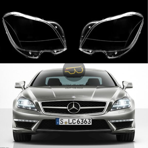 طلق بنز cls