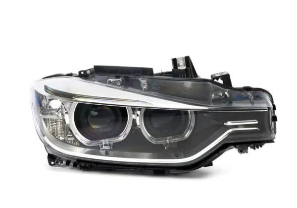 bmw bi xenon headlight housing right f30 genuine bmw 63117338706 1 مرجع تخصصی فروش و تعمیرات چراغ اتومبیل